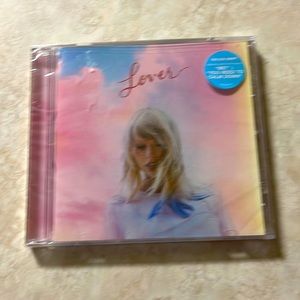 Brand New Taylor Swift Lover cd